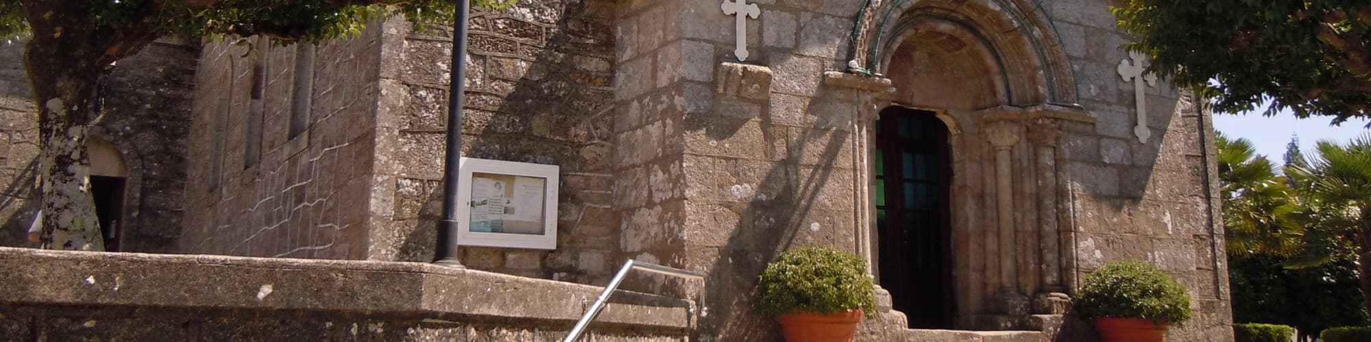 Palas de Rey, España