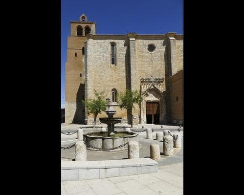 Becerril de Campos, España