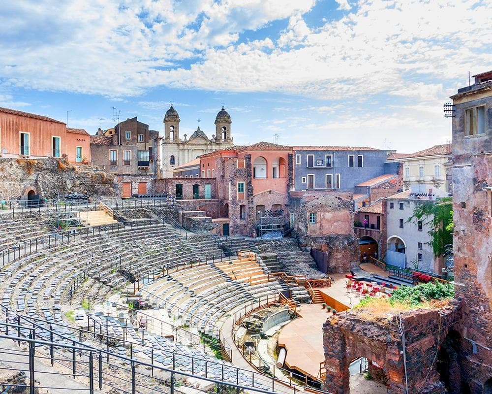 Gravina di Catania, Italy