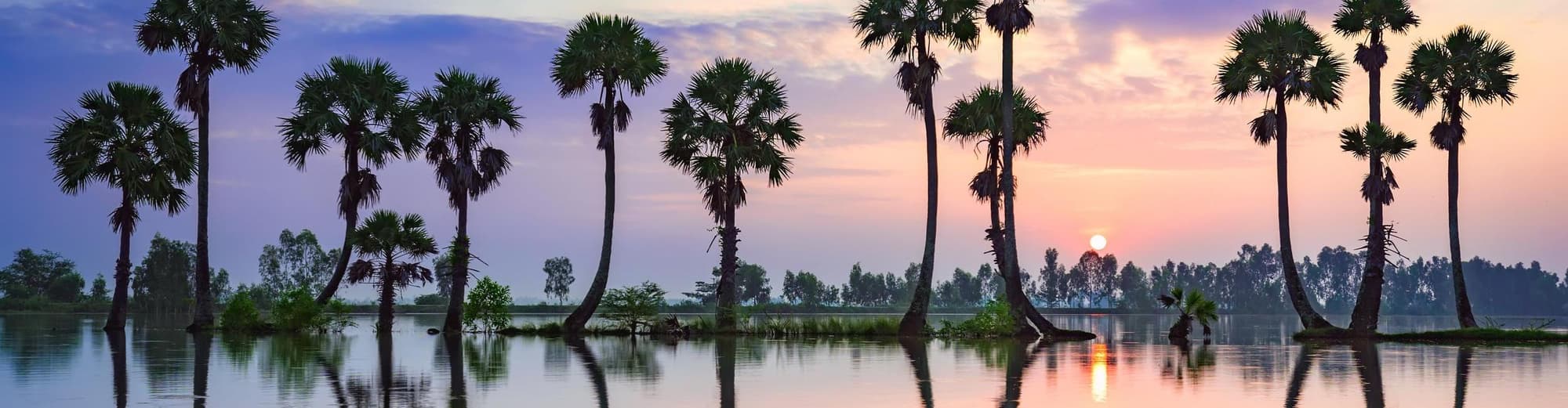 Delta del Mekong, Vietnam