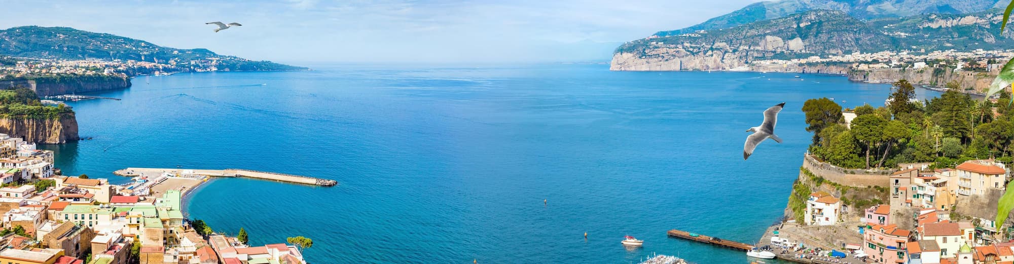 Meta di Sorrento, Italija