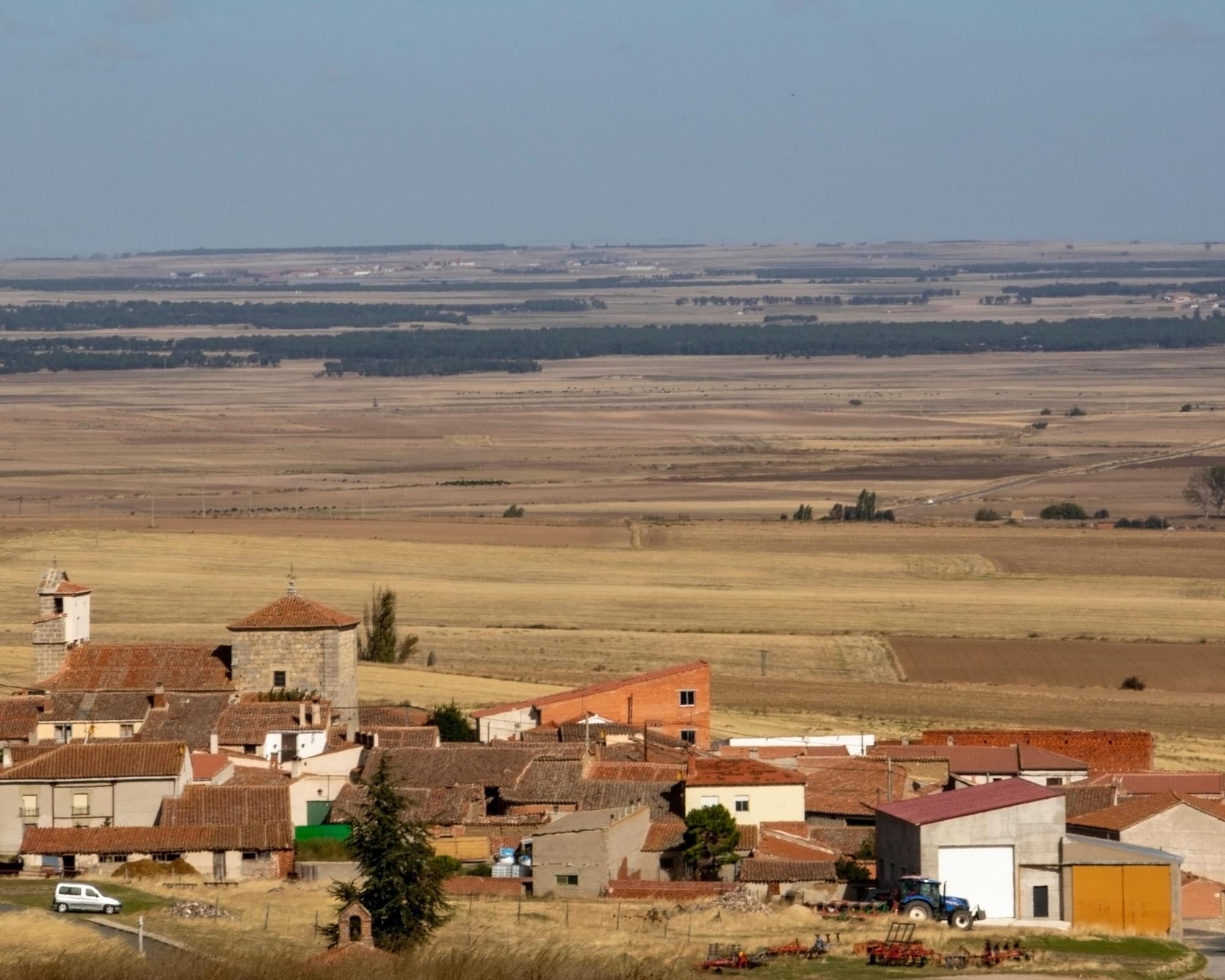 Las Navas del Marqués, Spania