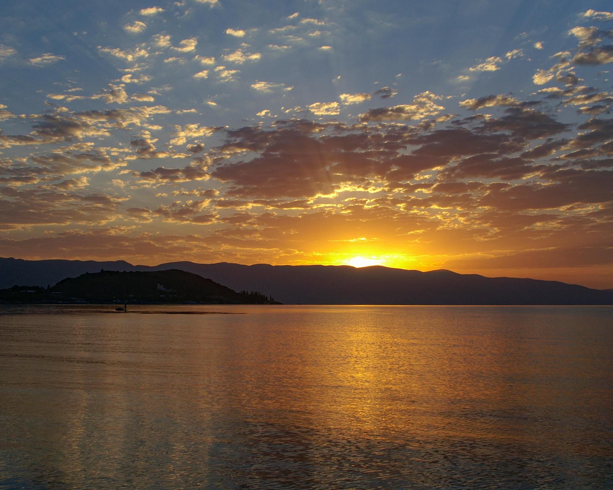 Севан, Армения