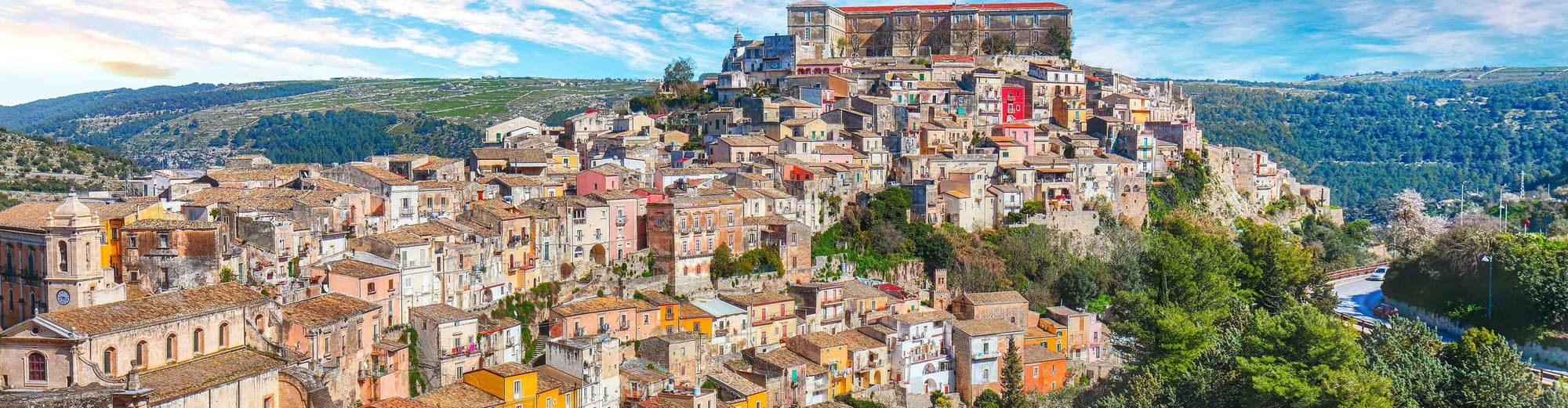 Ragusa (Province), Italia