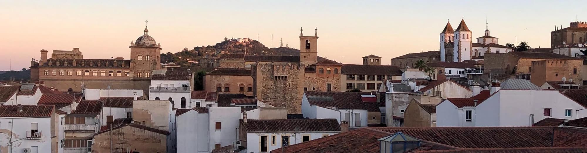 Jarandilla de la Vera, España