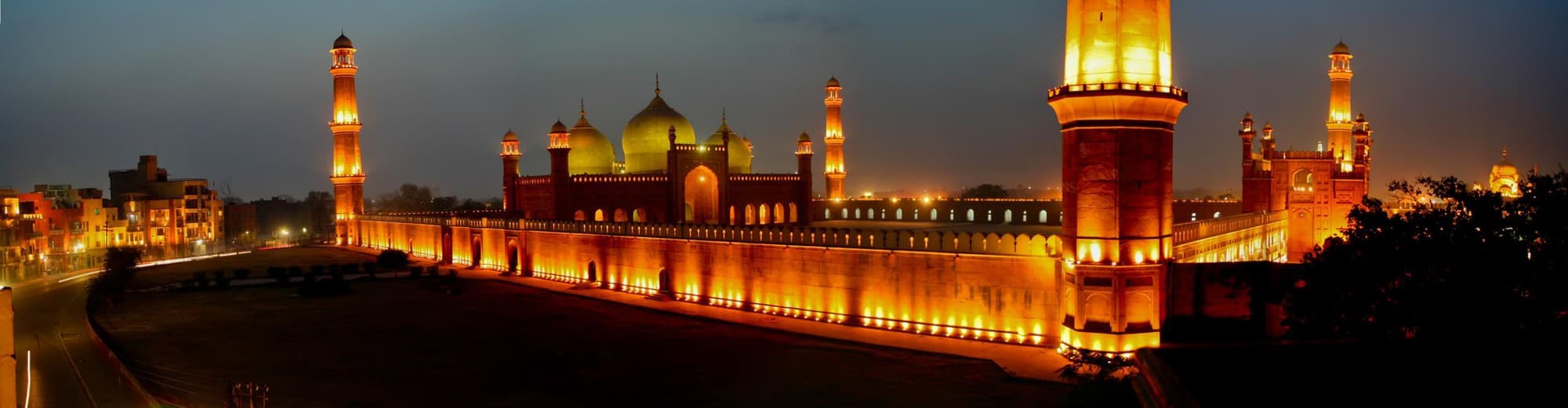 拉合尔, 巴基斯坦