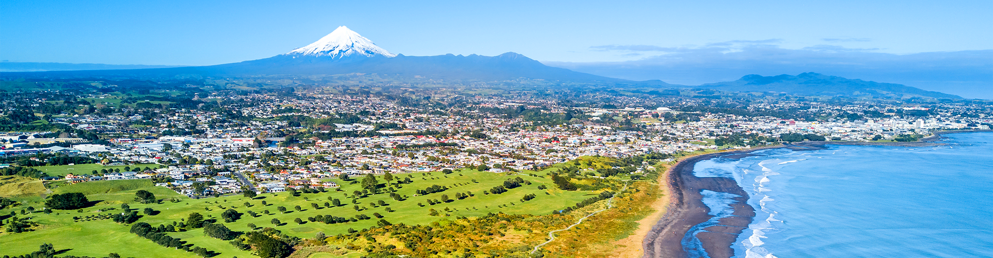 New Plymouth, Nieuw-Zeeland