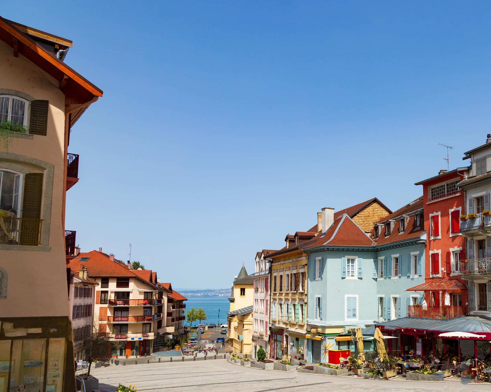 Evian-les-Bains, Francia