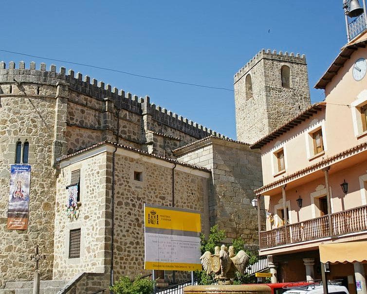 Jarandilla de la Vera, España