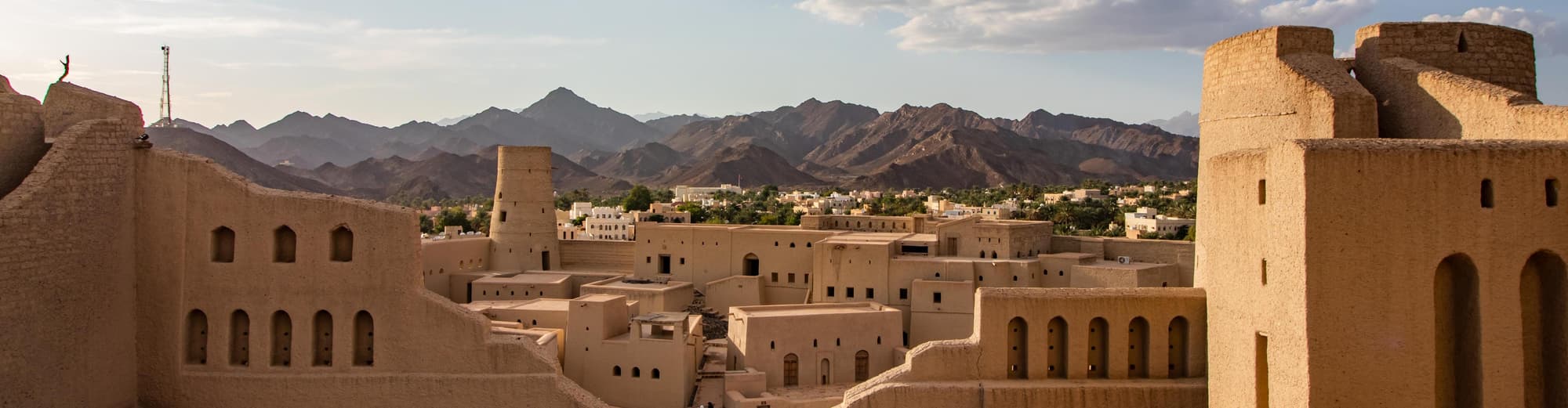 Bahla, Oman