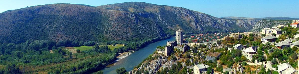 Pocitelj, Bosna Hersek