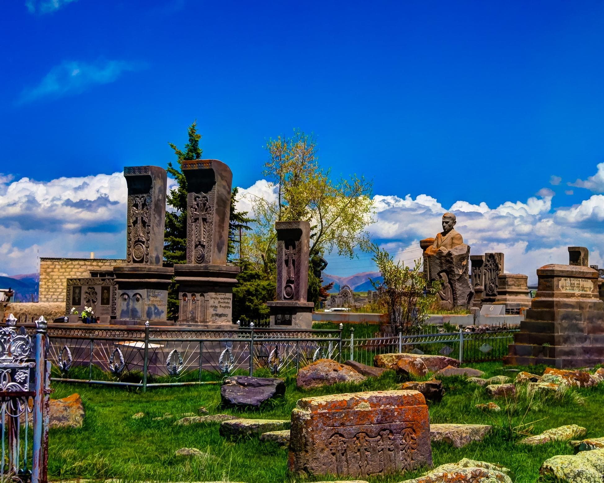 Норатус, Армения