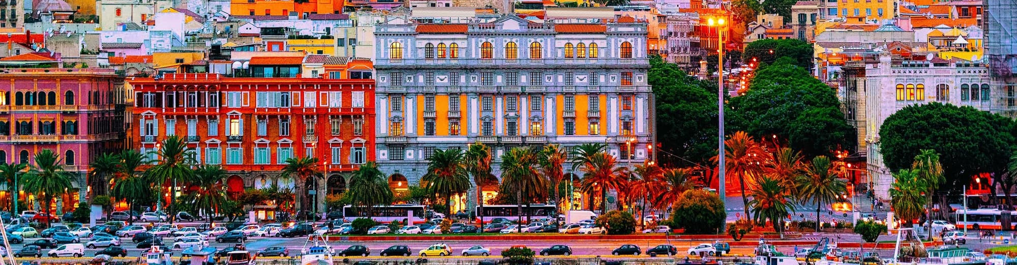 Sardinien Süd, Italien