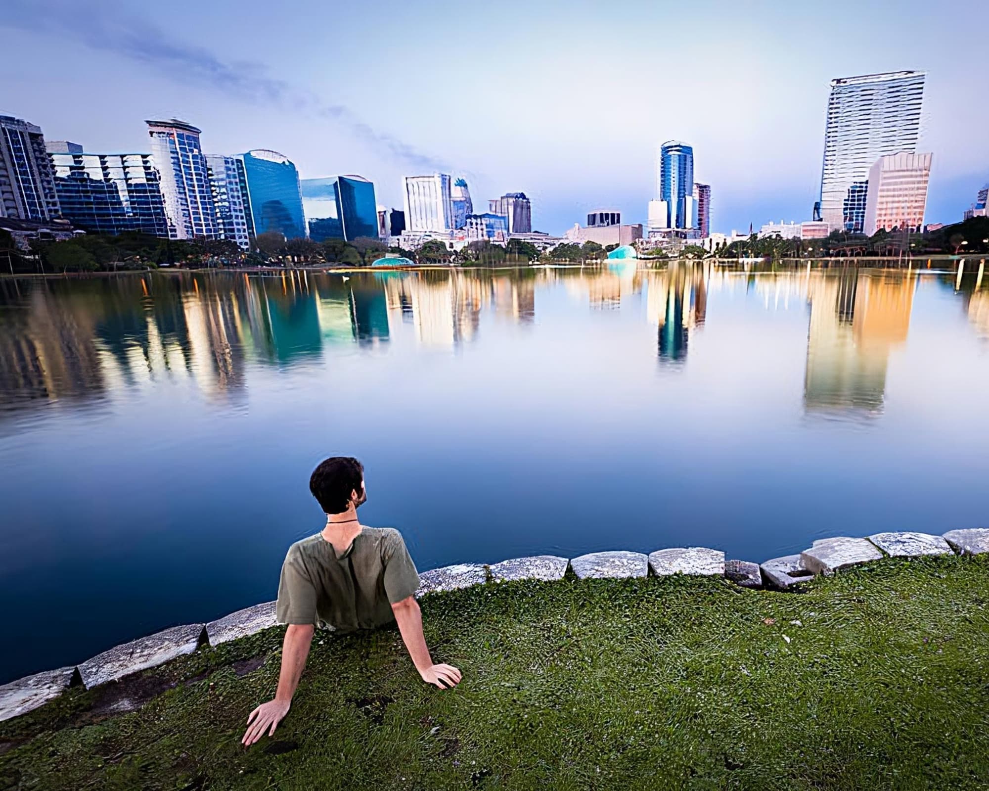 Orlando FL, Estados Unidos de América