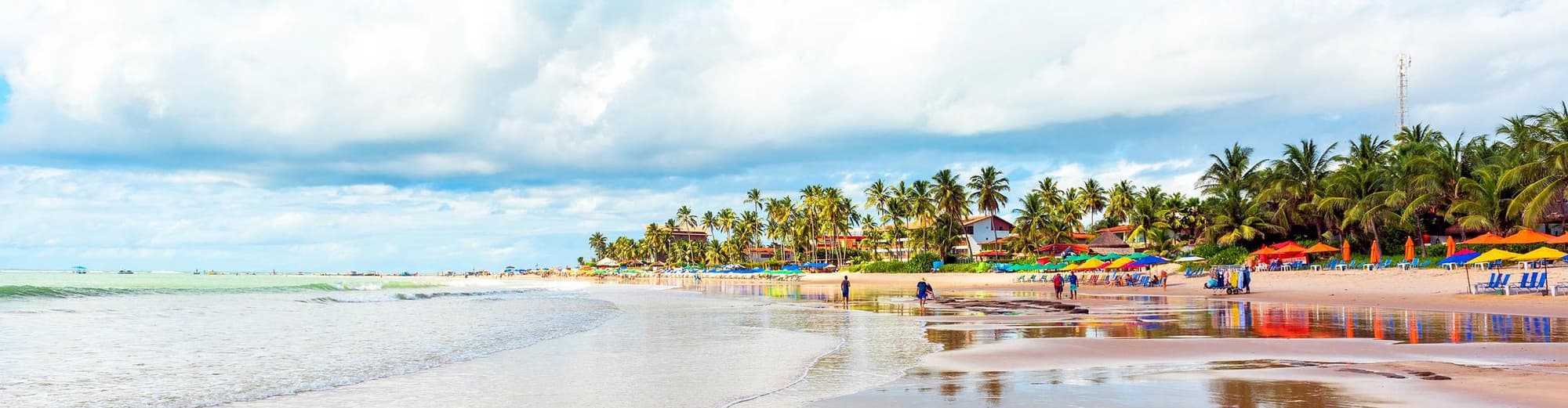 Porto de galinhas, Brasil