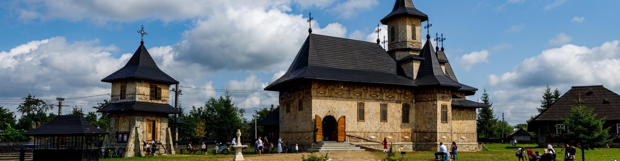 Gura Humorului, Rumanía