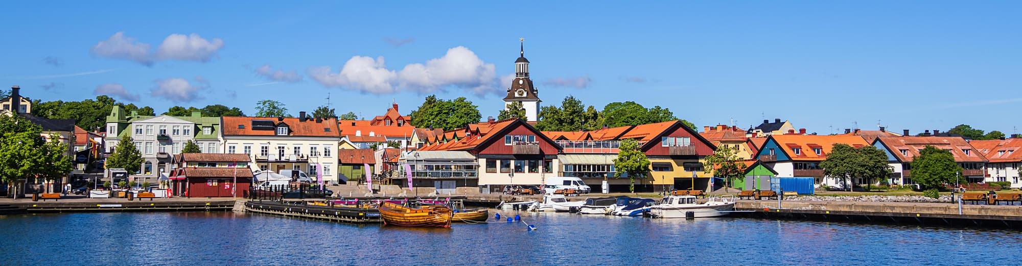 Västervik, Suecia