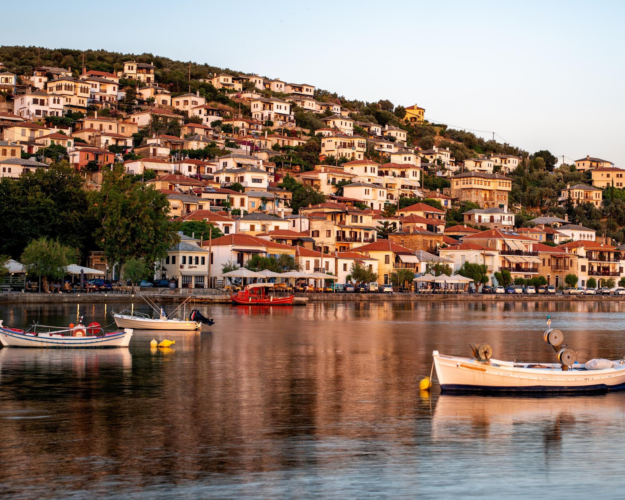 Agria, Magnesia, Grecia