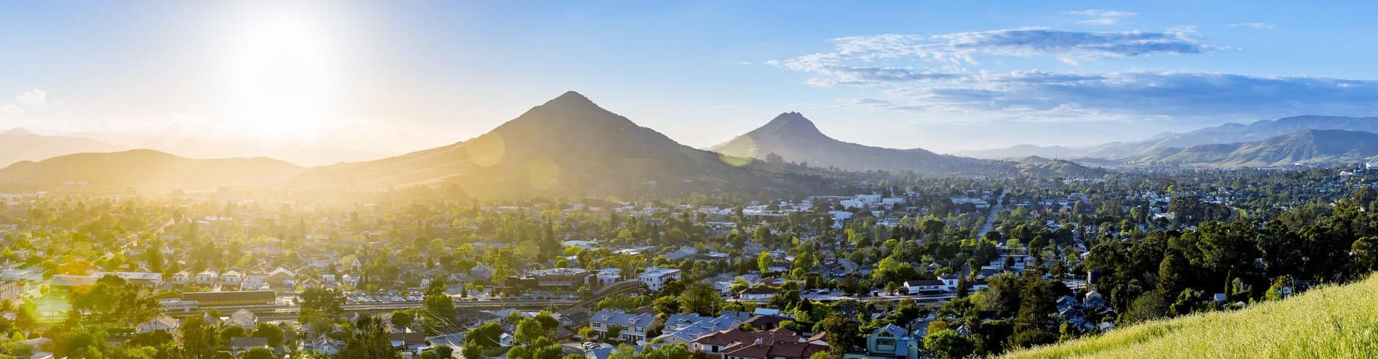 San Luis Obispo, Verenigde Staten