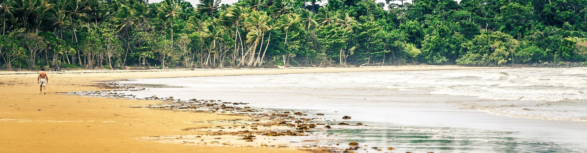 Mission Beach, Australië