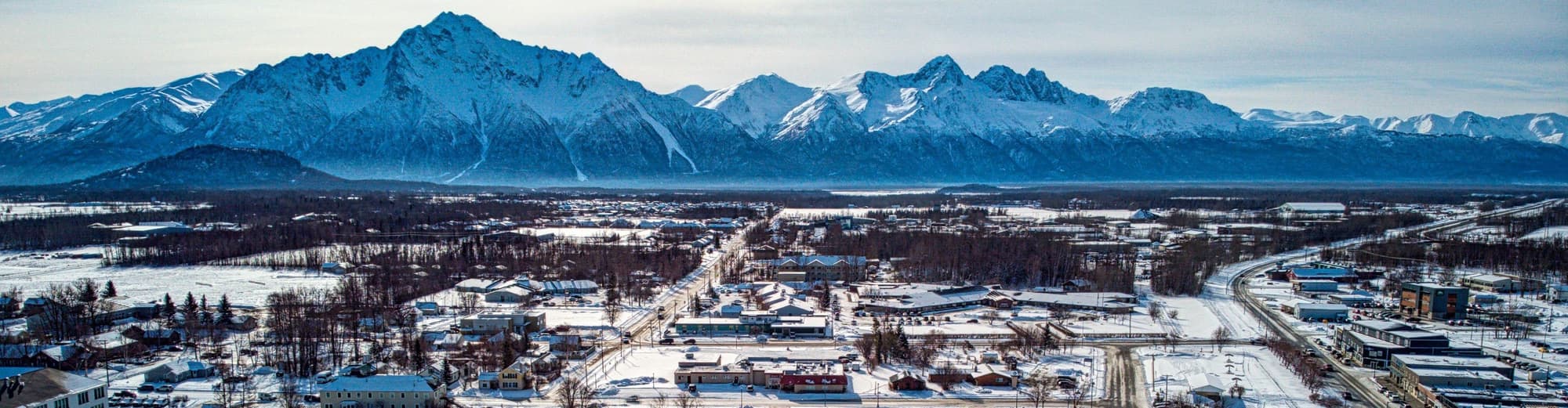 Palmer AK, Verenigde Staten