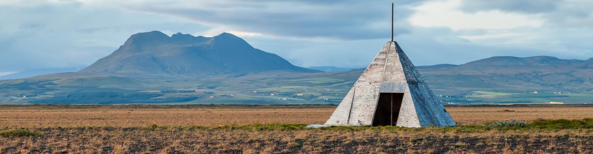 Hvolsvöllur, Iceland