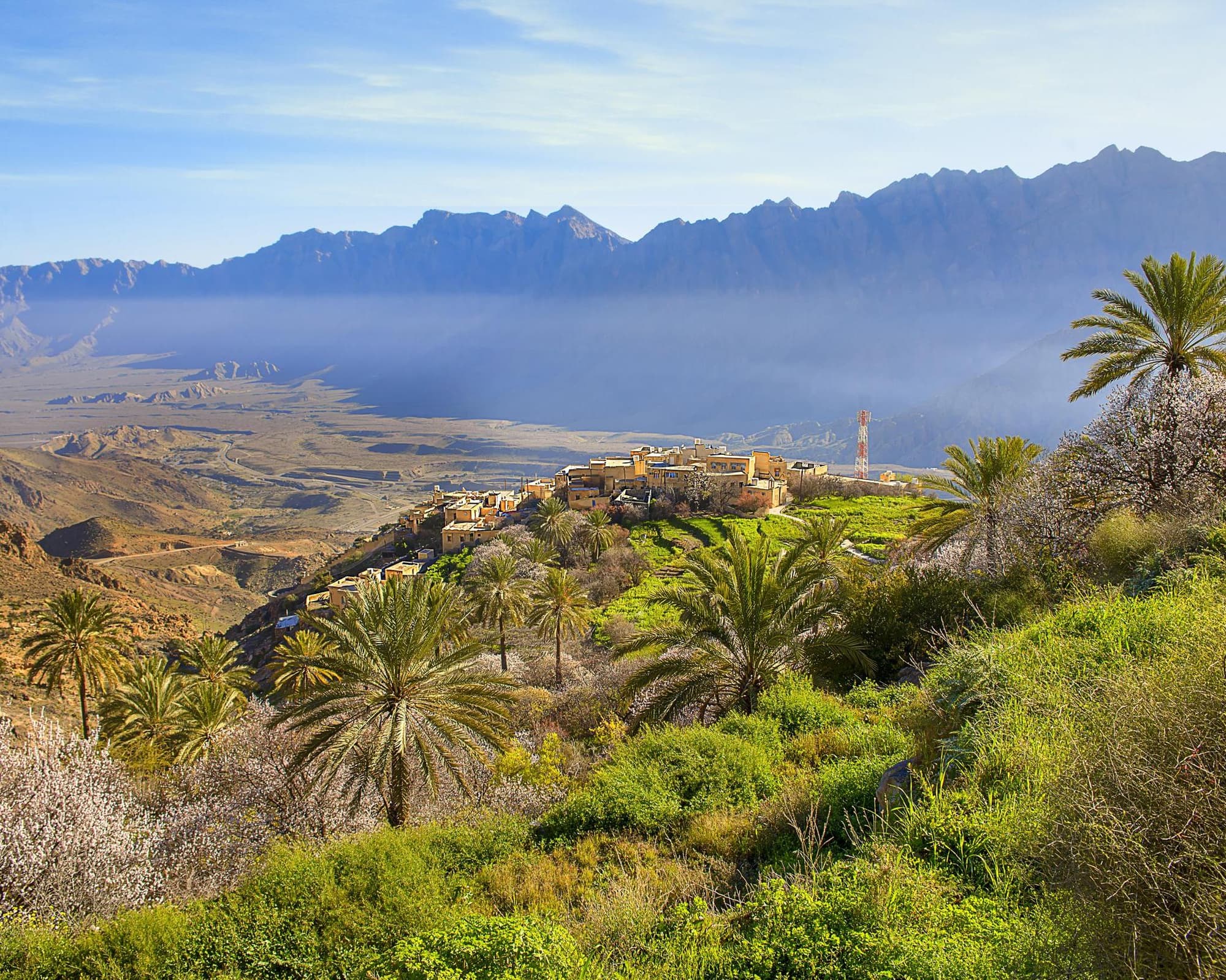 Wakan, Oman