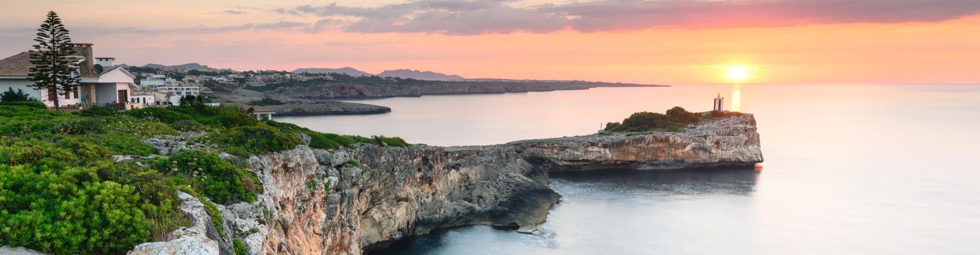 Porto cristo, Mallorca, España