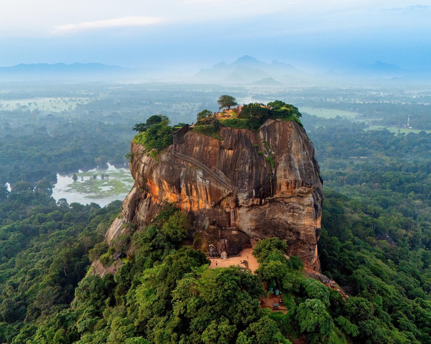 Sigiriya, Sri Lanka