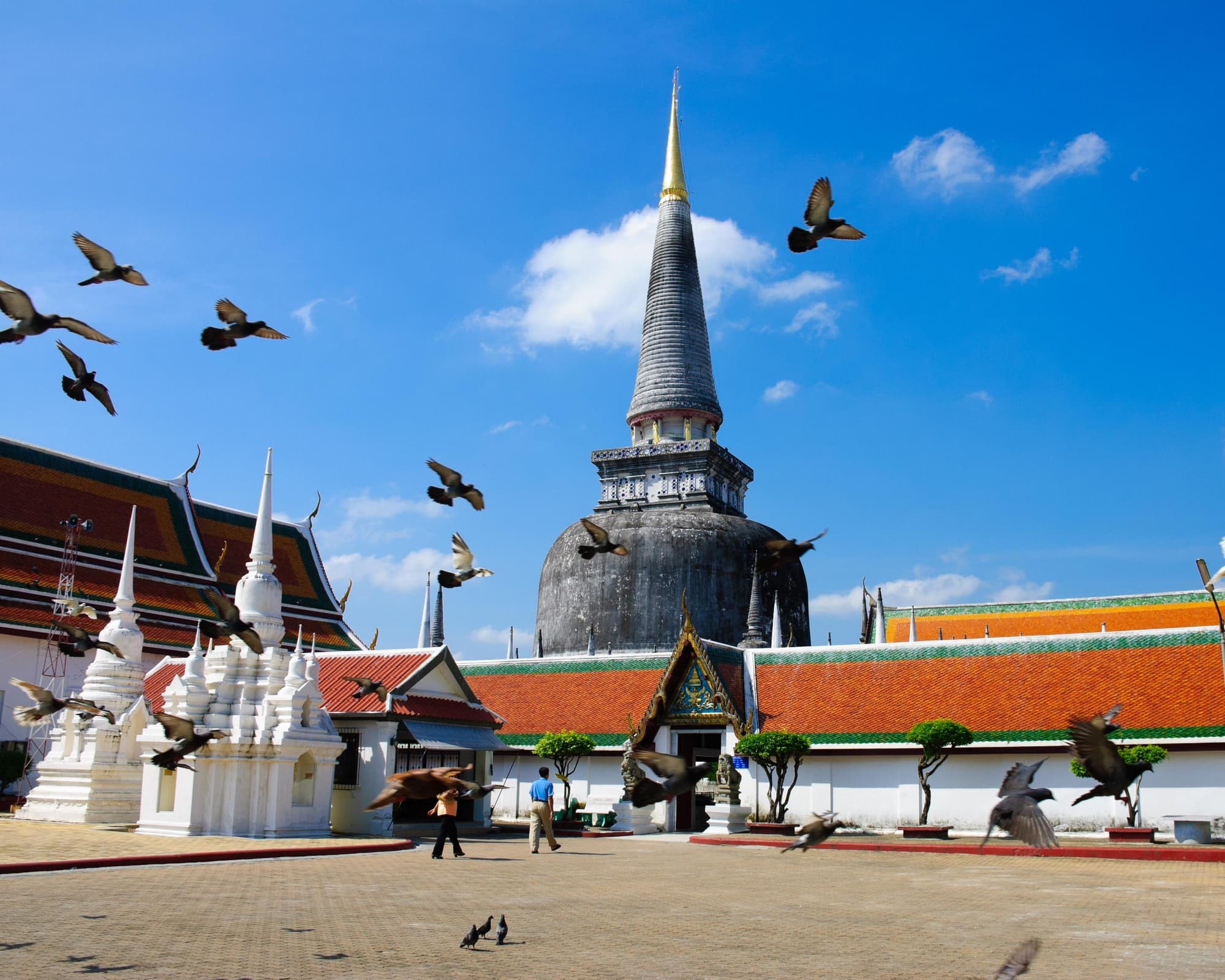 Nakhon Si Thammarat, Tailandia