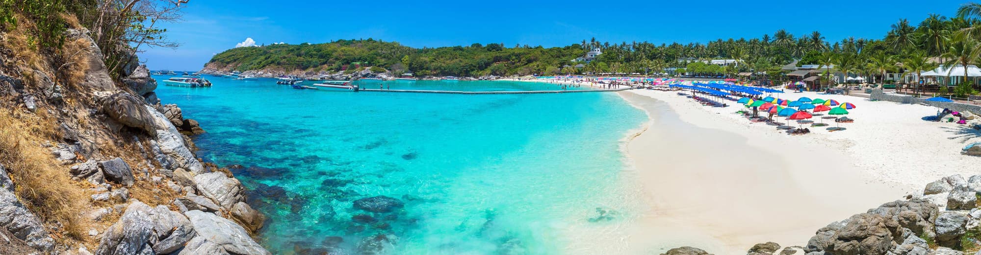 Ko Racha Yai, Thailand