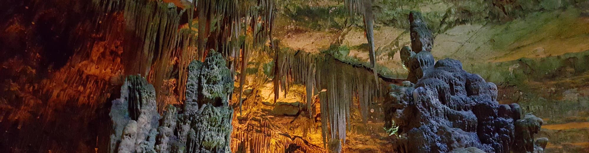 Castellana Grotte, Italia