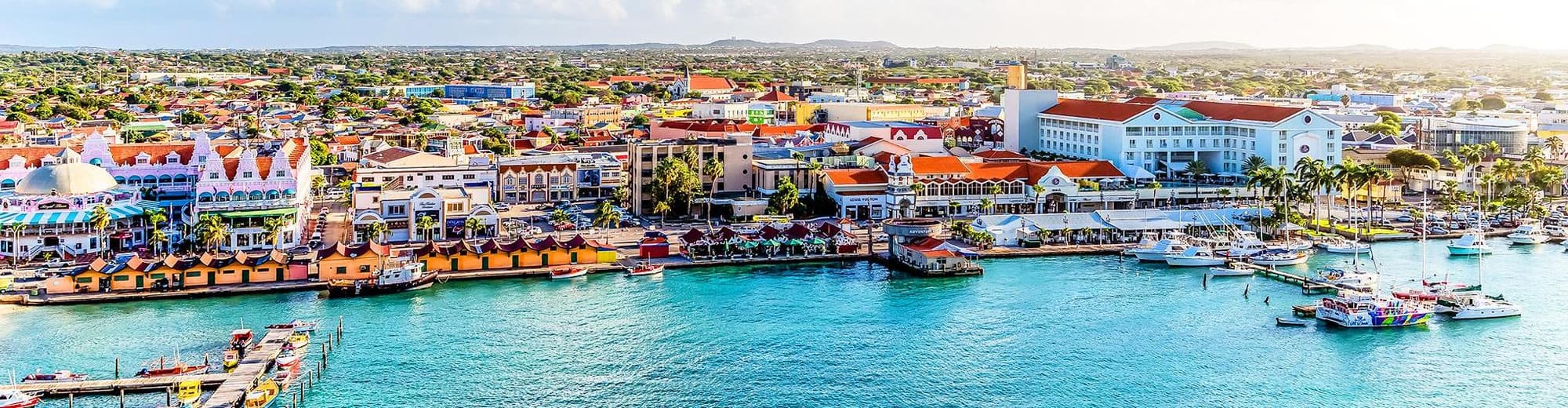 Oranjestad, Aruba