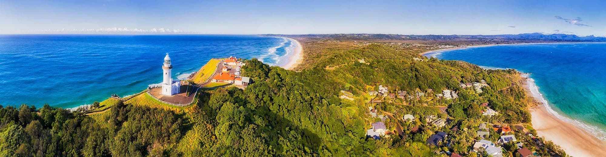 Baía de Byron, Austrália