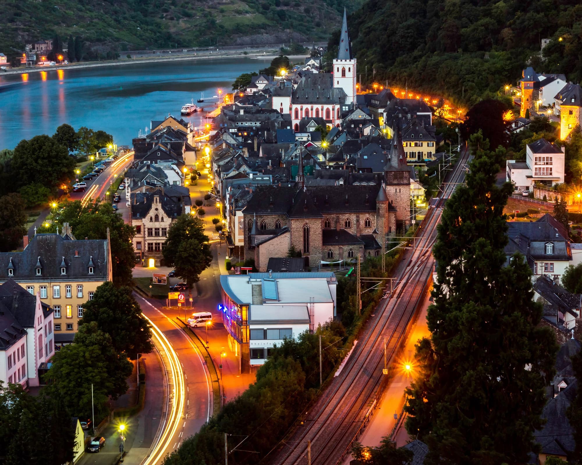 Sankt Goar, Germany