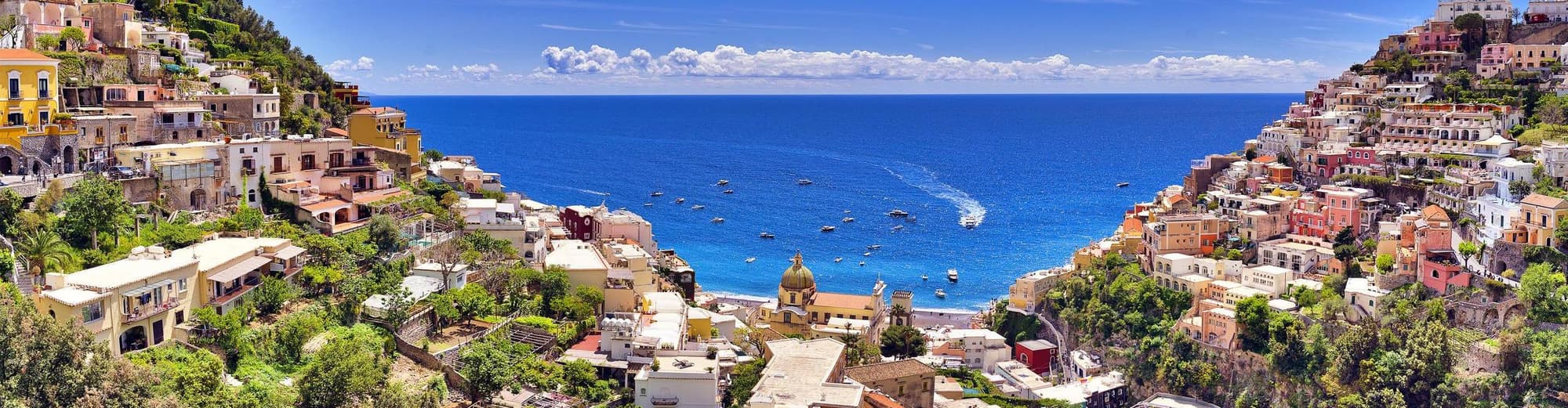 Positano, Italy