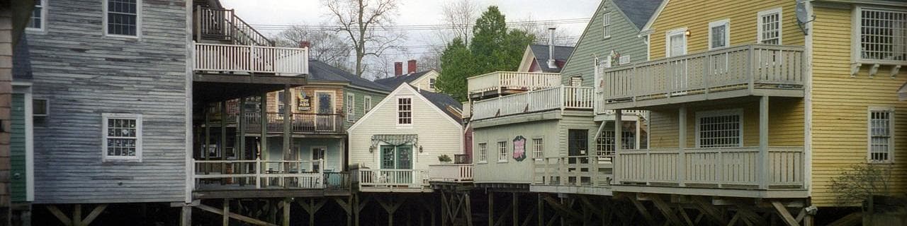 Kennebunkport ME, Verenigde Staten