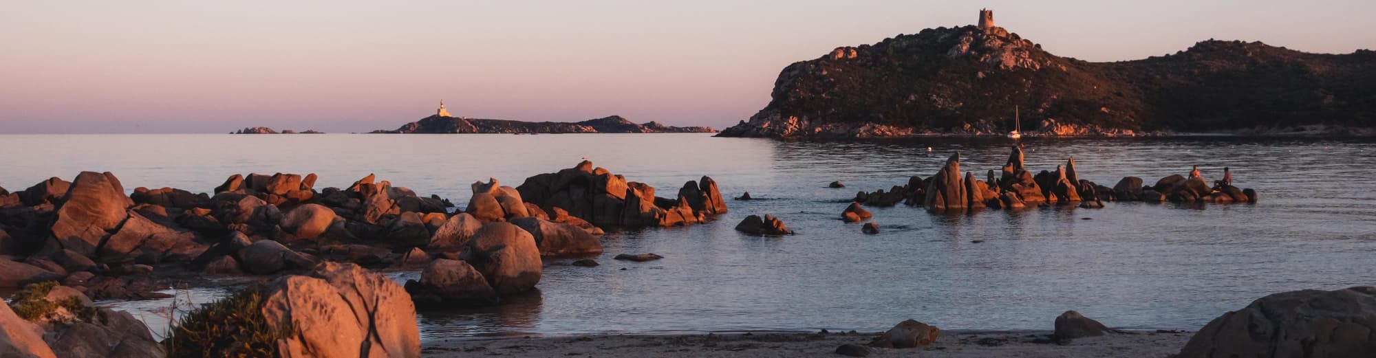 Villasimius, Sardinia, Italy