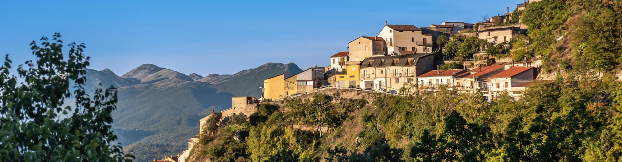 Marsicovetere, Italy