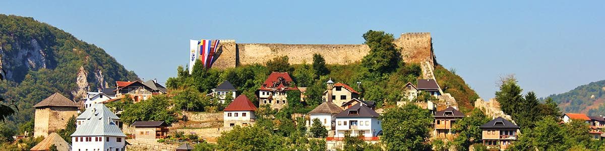 Jajce, Bosnia y Herzegovina