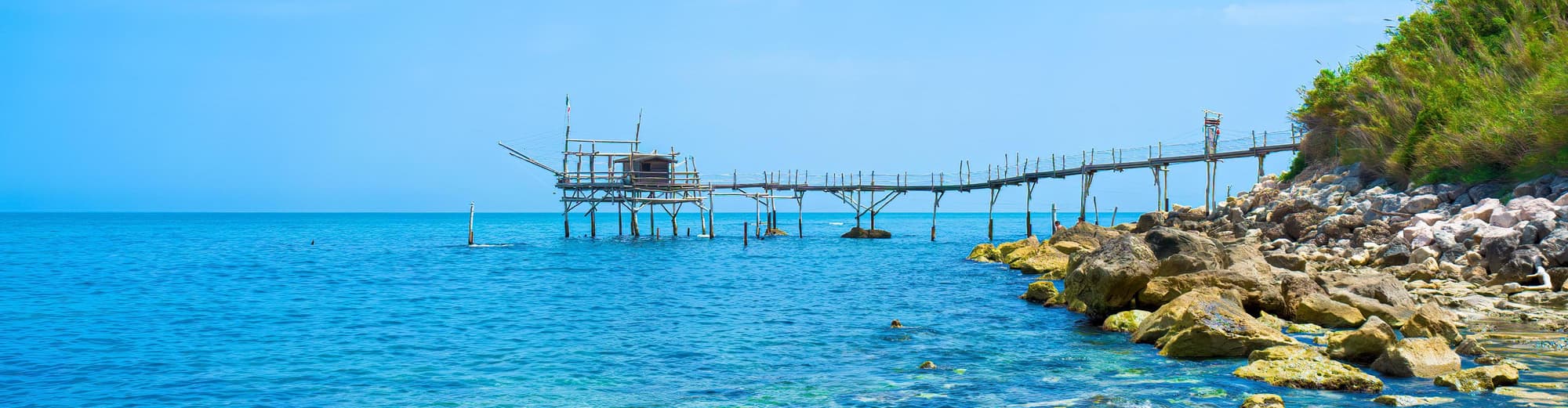 Costa Trabocchi, Italy