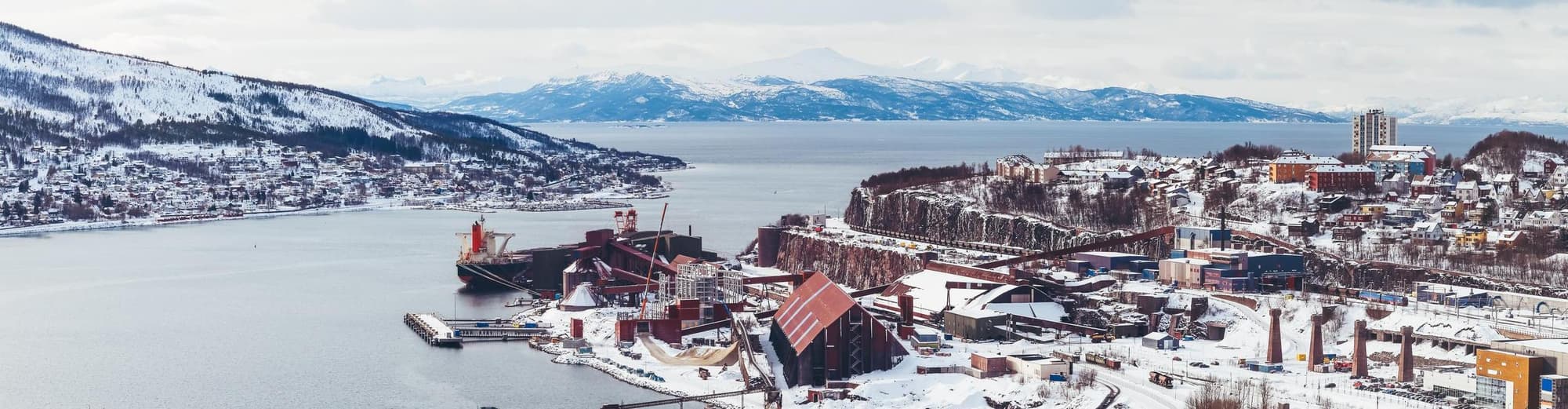 Narvik, Noruega