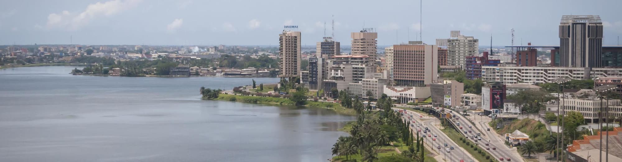 Abidjan, Ivory Coast