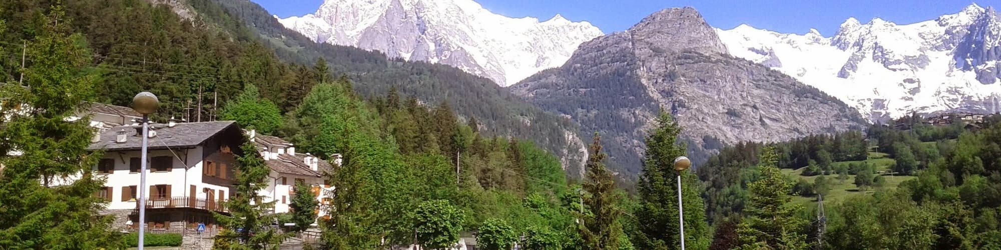 Prè-Saint-Didier, Aosta Valley, Italy