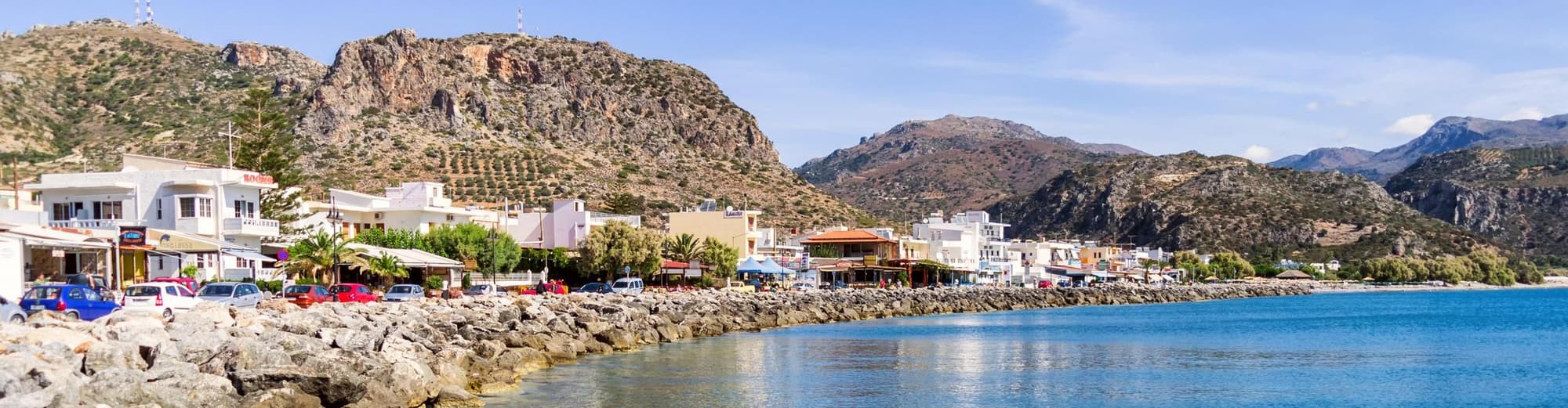 Palaiochora, Crete, Greece