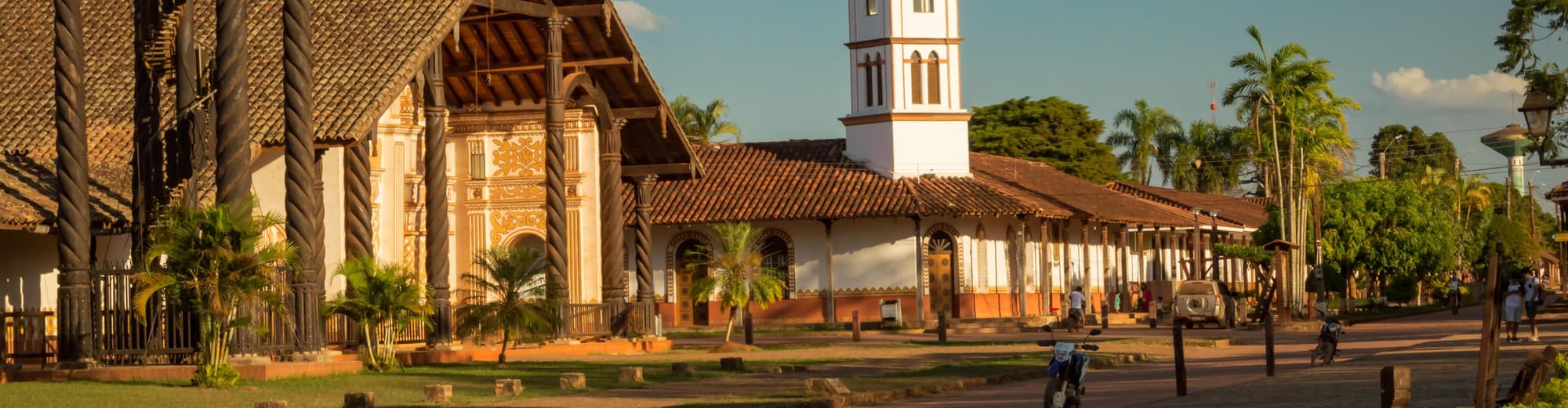 Concepción, Bolivia