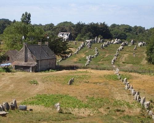 Carnac, Francia