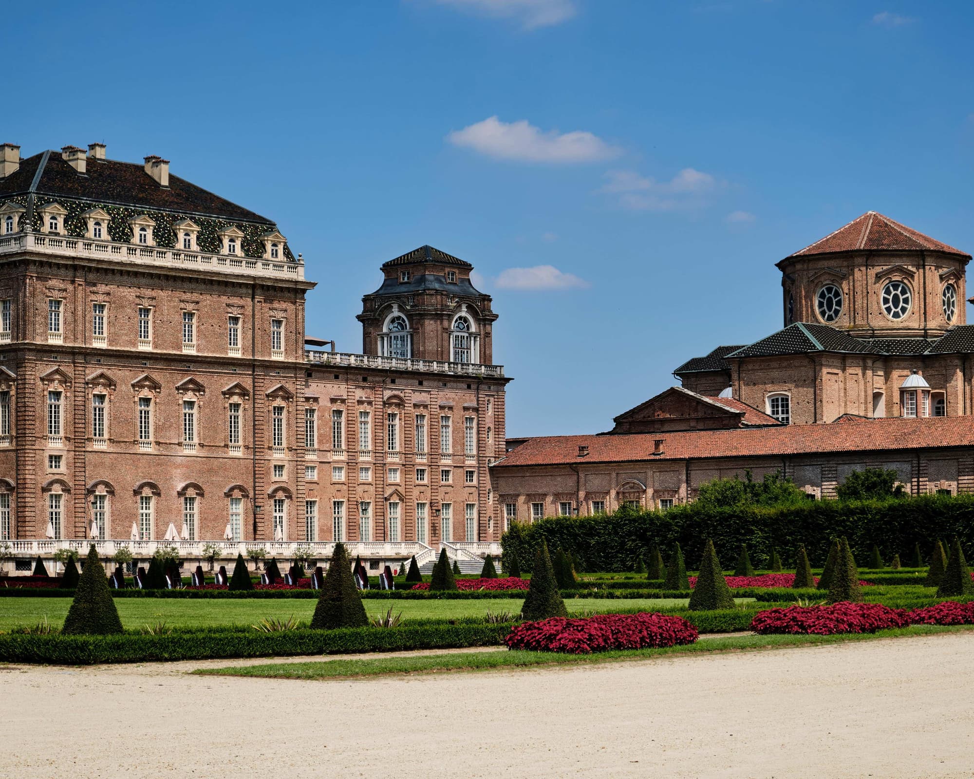 وناریا ریل, ایتالیا