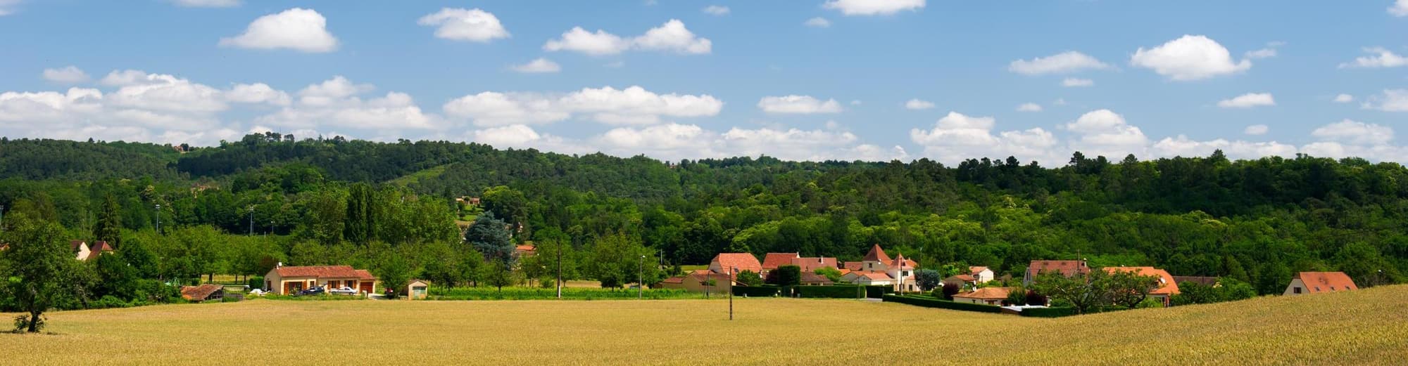 Sarlat-la-caneda, Francia