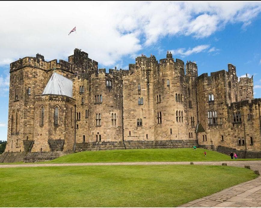 Alnwick, Reino Unido
